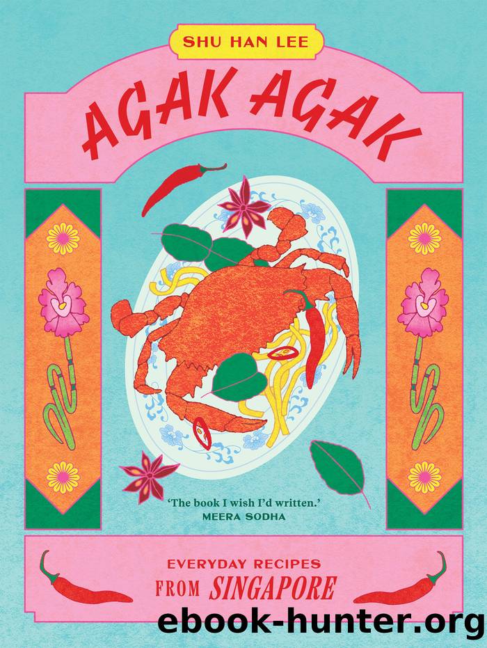 Agak Agak by Han Lee Shu;