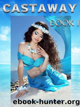 Agartha's Castaway - Book 1 in The Trapped in the Hollow Earth Novelette Series by Chrissy Peebles