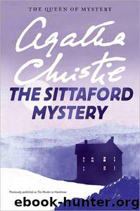 Agatha Christie - 1931 - The Sittaford Mystery by Agatha Christie