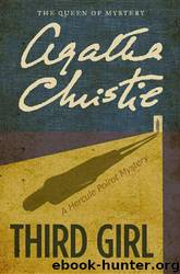 Agatha Christie - Hercule Poirot 35 - Third Girl (1966) by Agatha Christie