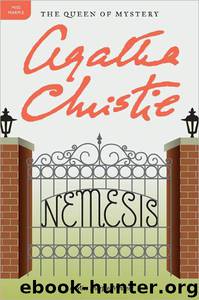 Agatha Christie - Miss Marple 14 - Nemesis (1971) by Agatha Christie