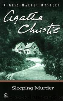 Agatha Christie - Sleeping Murder by Miss Marple 12 Sleeping Murder