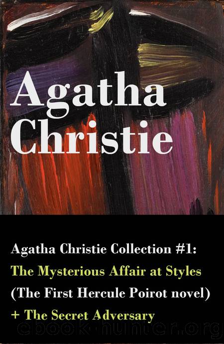 Agatha Christie Collection #1 by Agatha Christie