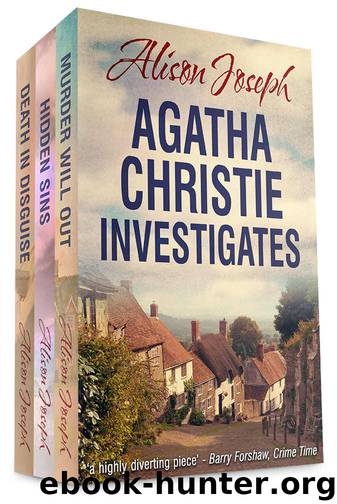 Agatha Christie Investigates Omnibus by Alison Joseph