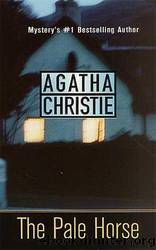 Agatha Christie Other - 15 - The Pale Horse by Agatha Christie