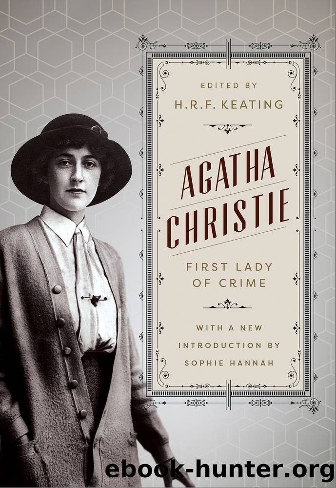Agatha Christie by H. R. F. Keating