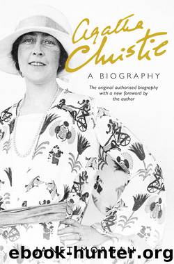 Agatha Christie by Janet Morgan