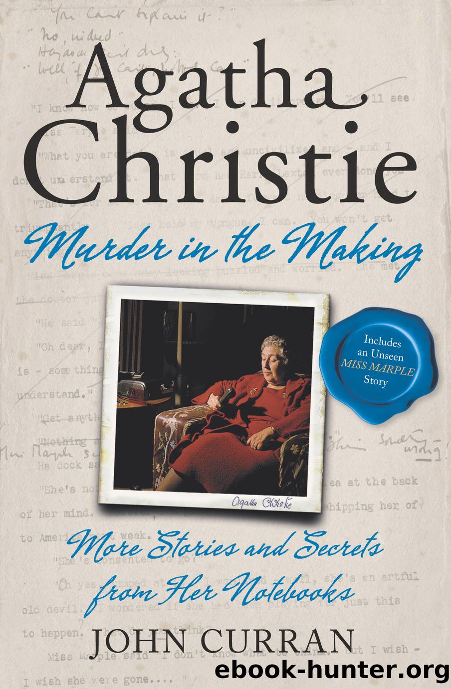 Agatha Christie by John Curran