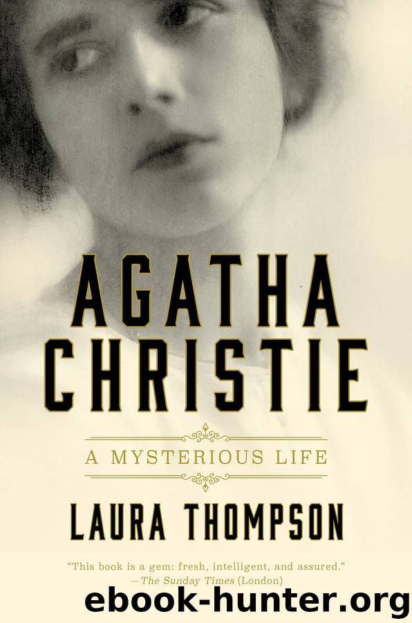 Agatha Christie by Laura Thompson