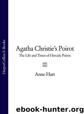 Agatha Christie's Poirot by Anne Hart