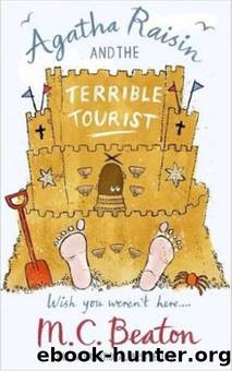 Agatha Raisin and the Terrible Tourist by Beaton MC