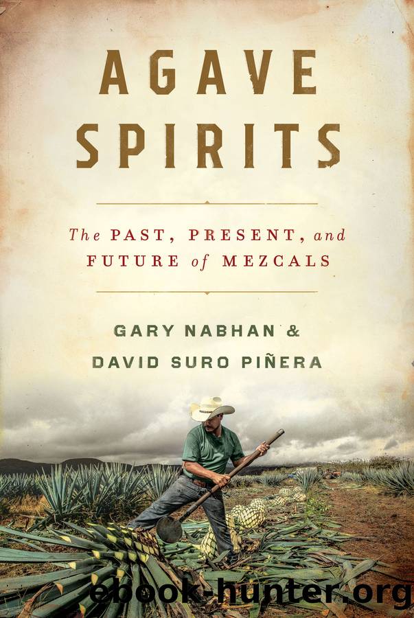 Agave Spirits by Gary Paul Nabhan