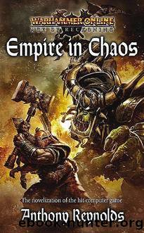 Age Of Reckoning [01] - Empire in Chaos by Anthony Reynolds