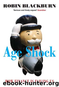 Age Shock by Robin Blackburn