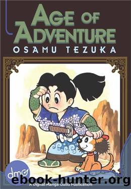 Age of Adventure by Osamu Tezuka