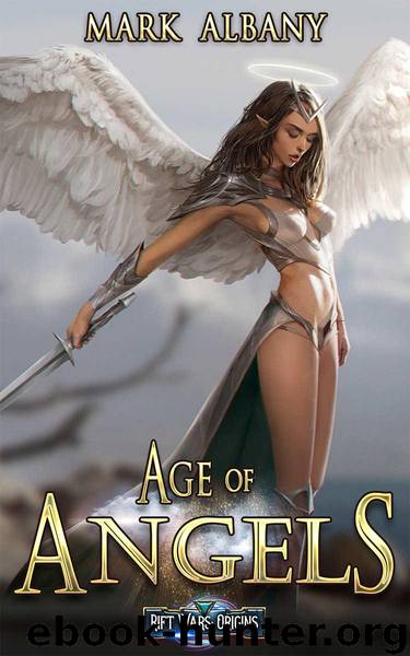 Age of Angels by Mark Albany