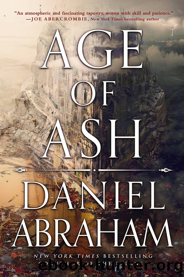 Age of Ash by Daniel Abraham