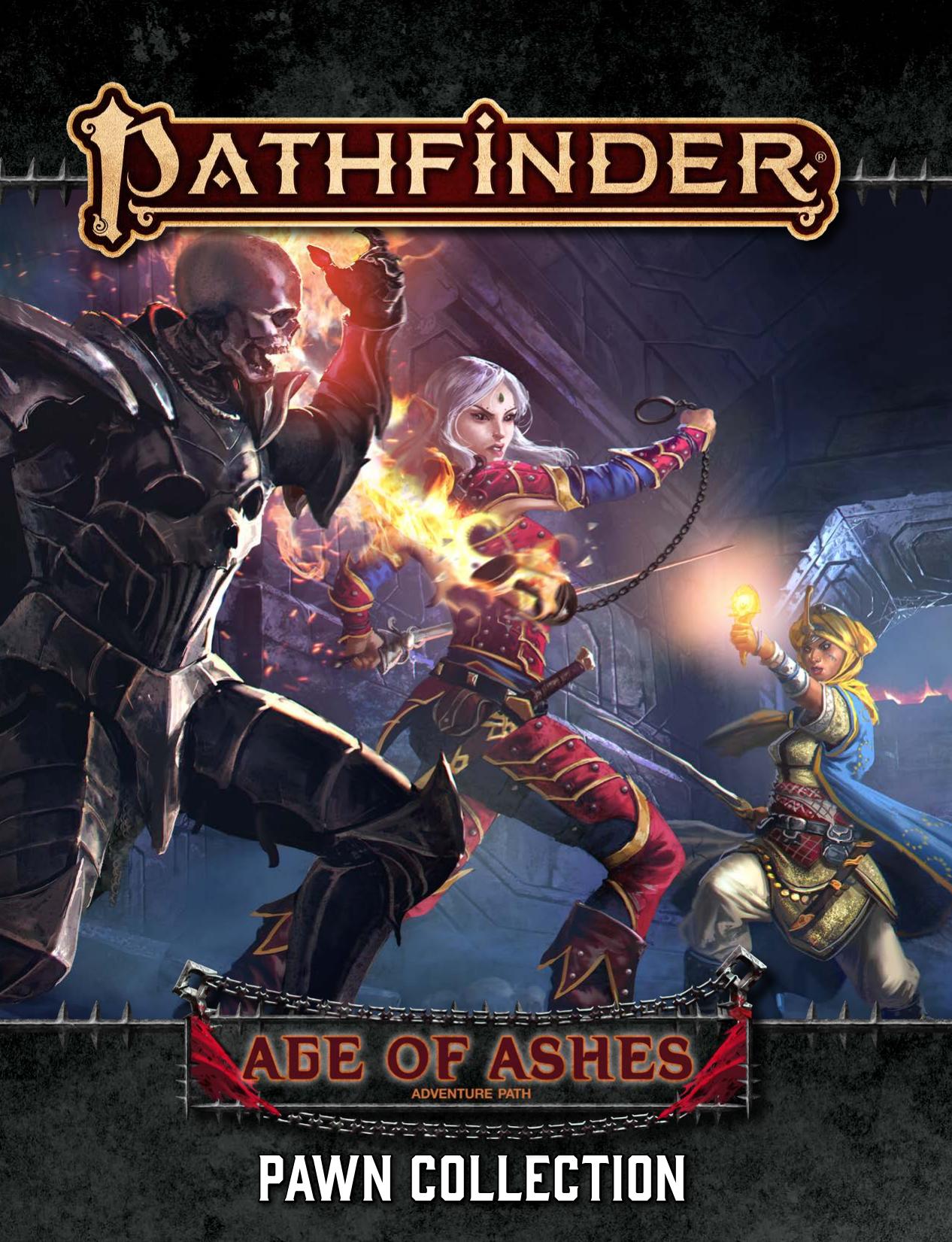 Age of Ashes Pawn Collection by PZO1037