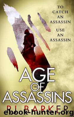 Age of Assassins by RJ Barker