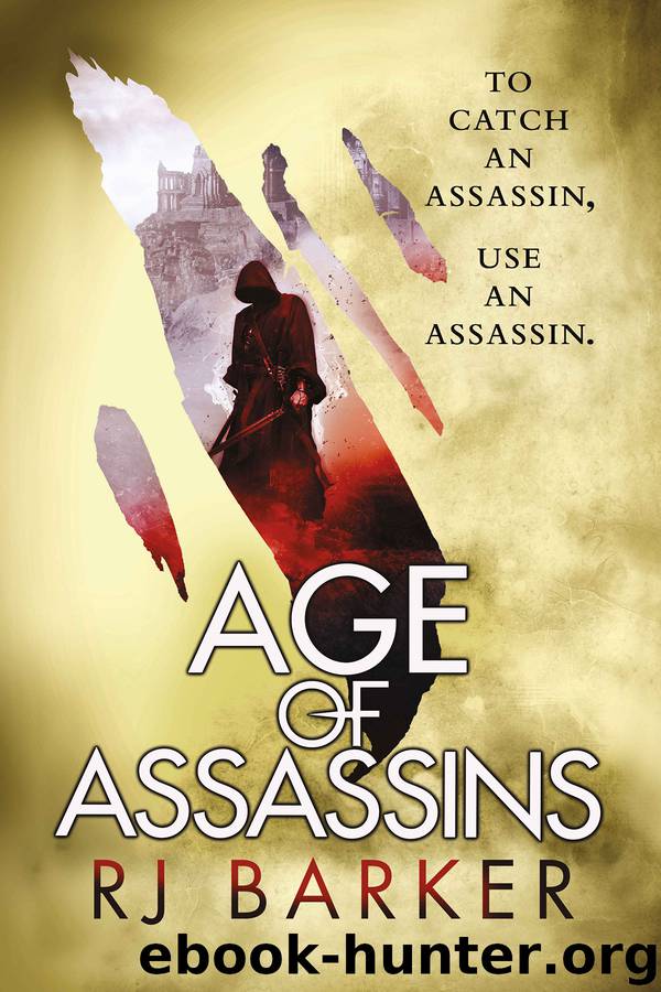 Age of Assassins by Rj Barker