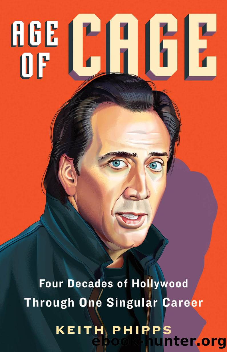 Age of Cage by Keith Phipps