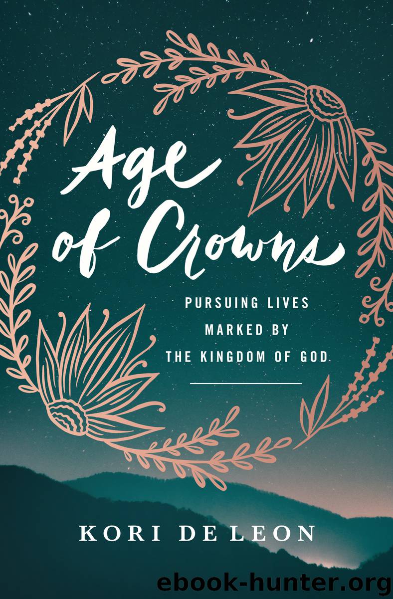 Age of Crowns by kori de leon