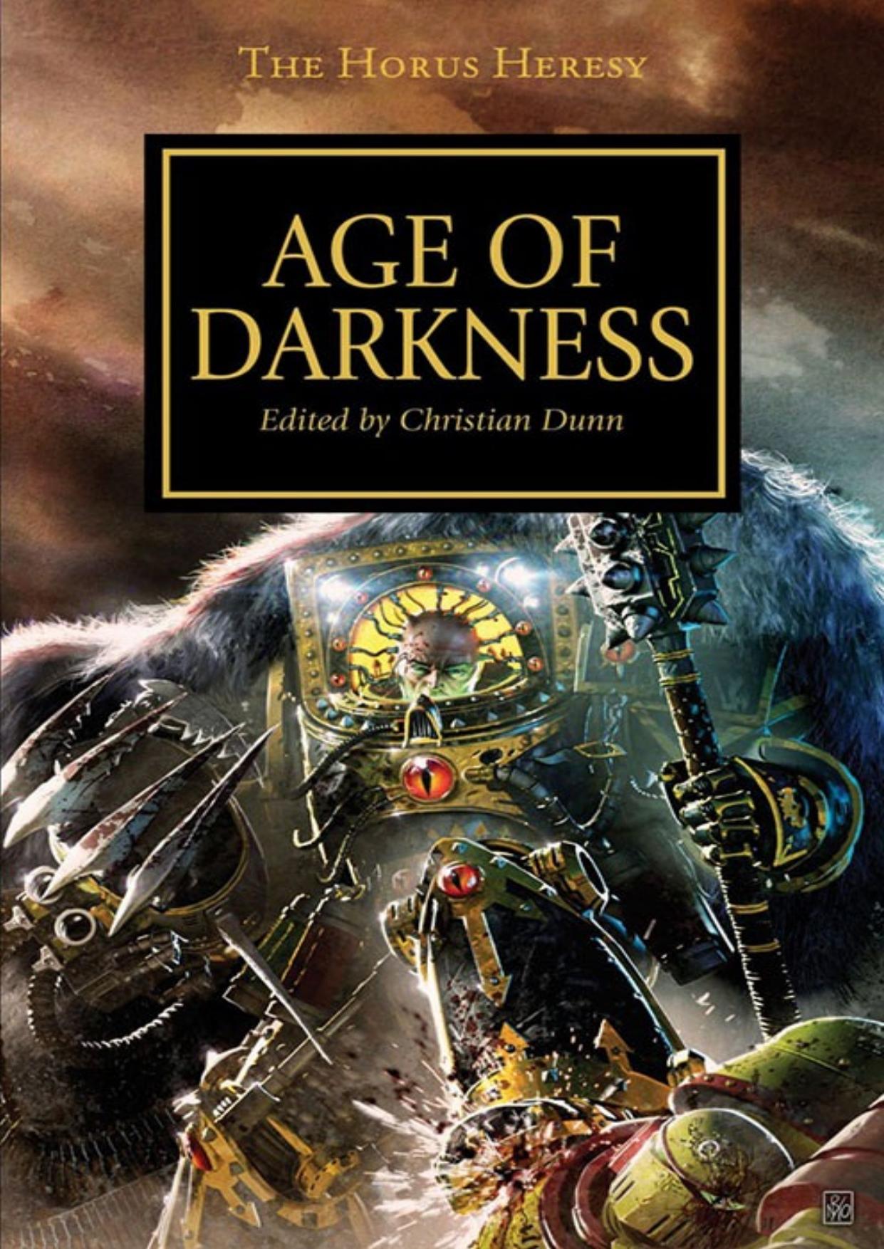 Age of Darkness by Christian Dunn