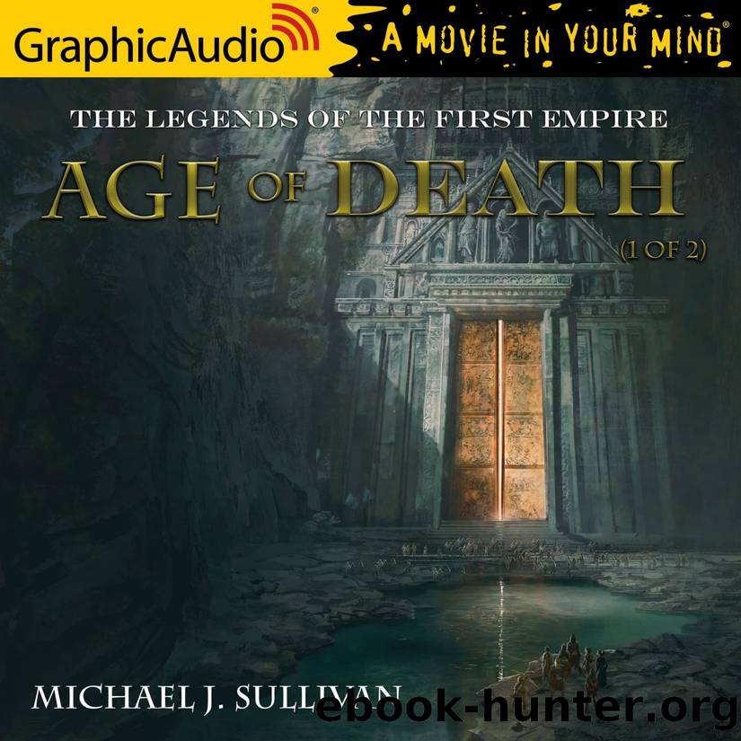 Age of Death (1 of 2) [Dramatized Adaptation] by Sullivan Michael J