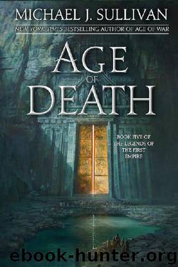 Age of Death by Age of Death (retail) (epub)