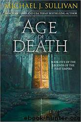 Age of Death by Michael J Sullivan