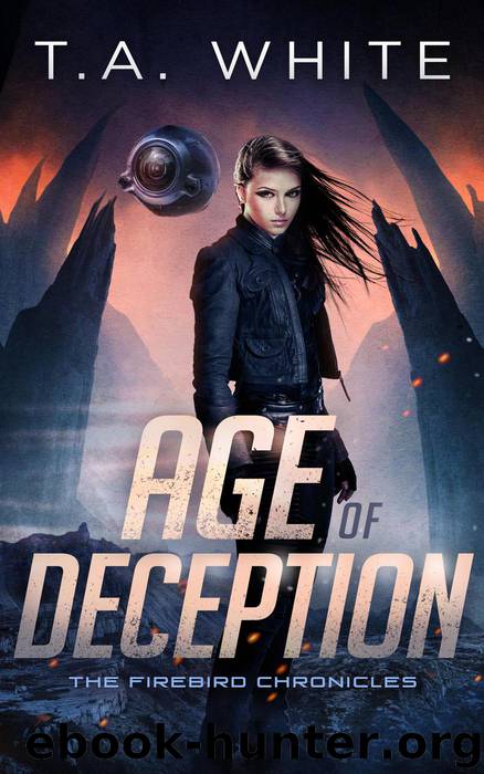 Age of Deception by T.A. White
