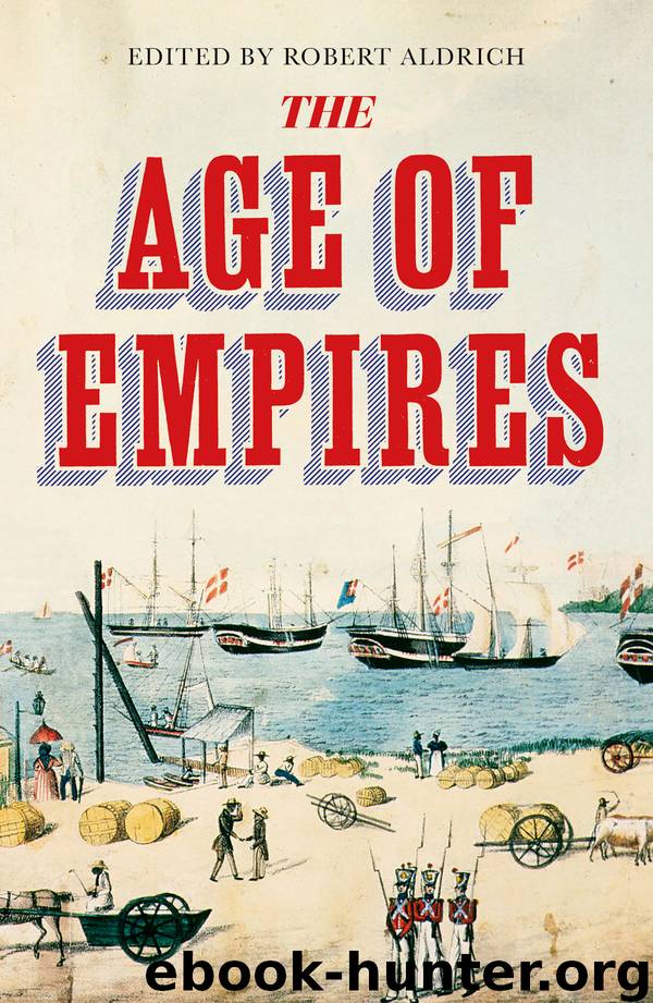 Age of Empires by Robert Aldrich