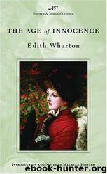 Age of Innocence by Wharton Edith;Howard Maureen