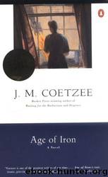 Age of Iron by J.M.Coetzee