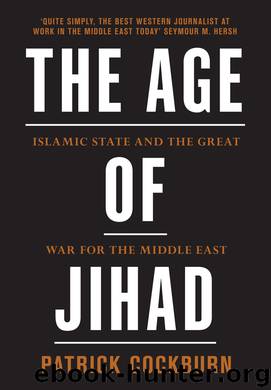 Age of Jihad by Patrick Cockburn