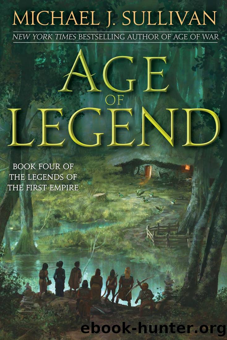Age of Legend by Sullivan Michael J