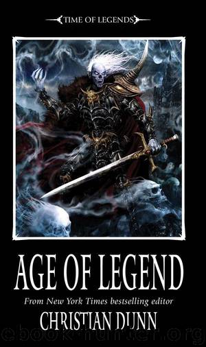 Age of Legend by Various