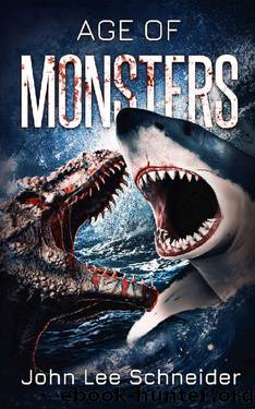Age of Monsters by John Lee Schneider