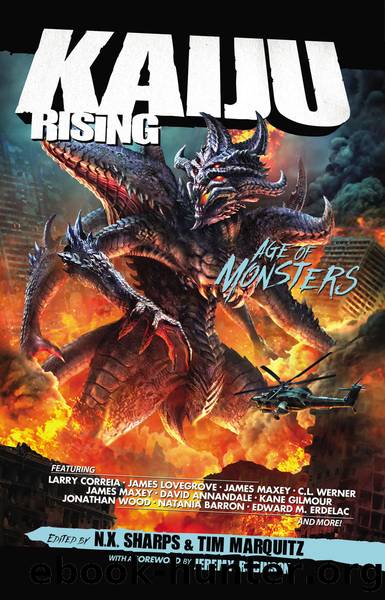Age of Monsters by Tim Marquitz