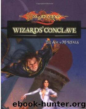 Age of Mortals 3 - Wizards Conclave by Dragonlance