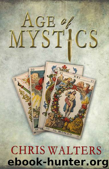 Age of Mystics (Saga of Mystics Book 1) by Chris Walters