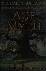 Age of Myth by Sullivan Michael J