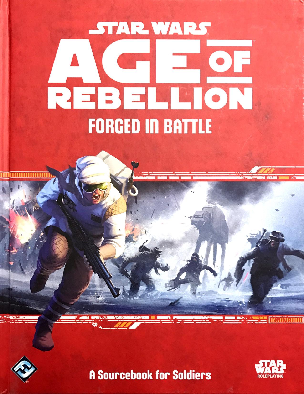 Age of Rebellion by Forged in Battle (SWA42)