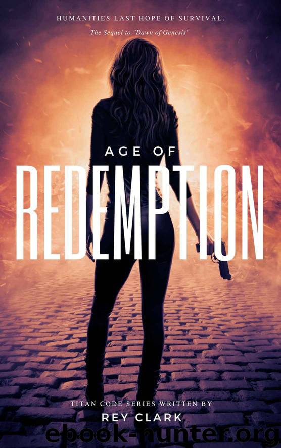 Age of Redemption by Rey Clark