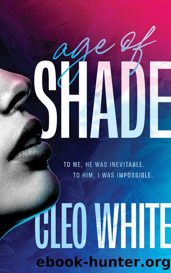 Age of Shade: A Steamy, Age Gap Romance by Cleo White