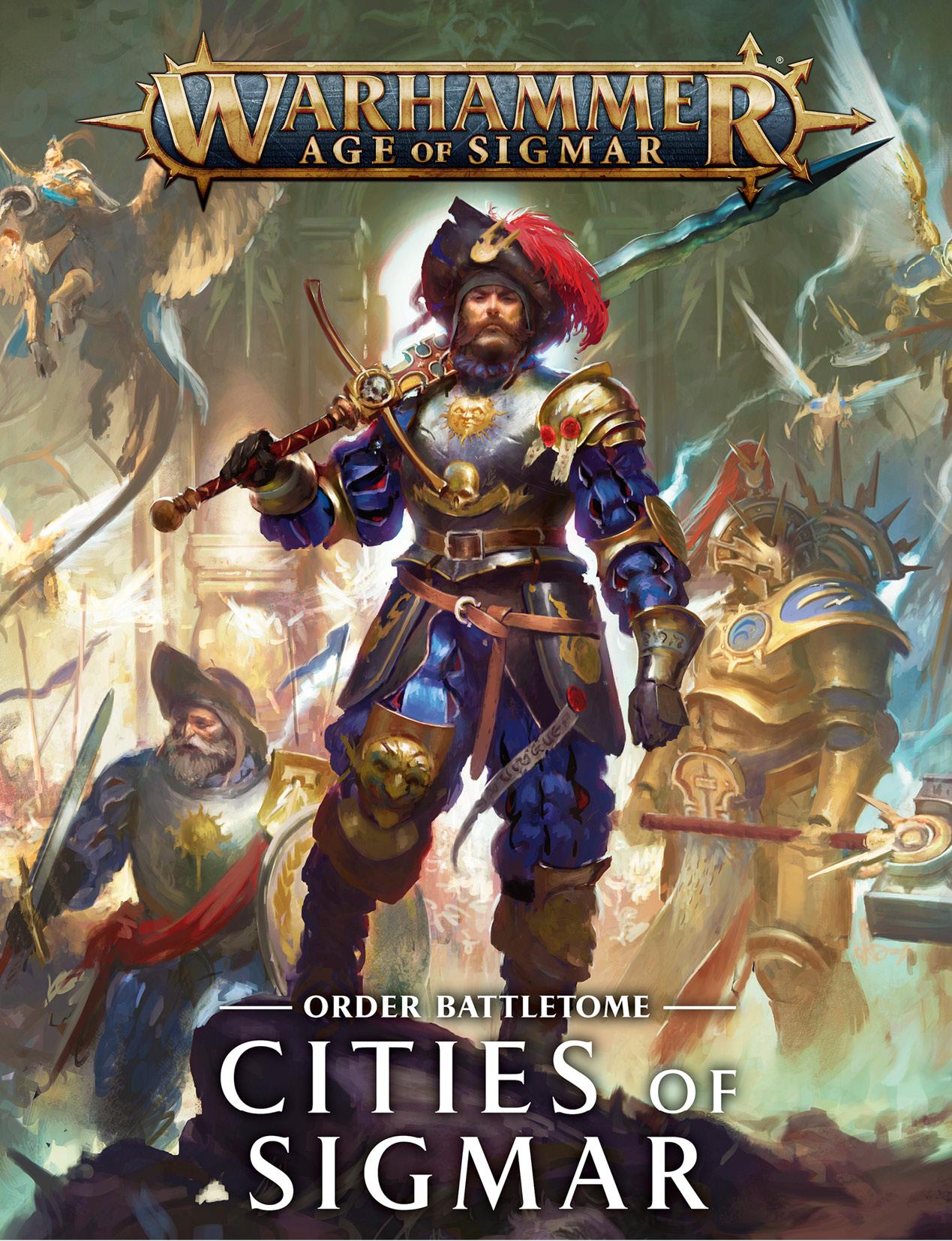 Age of Sigmar: Cities of Sigmar by Games Workshop Ltd