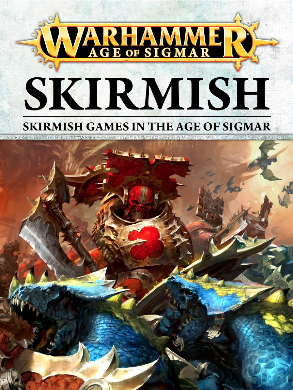 Age of Sigmar: Skirmish by Games Workshop Ltd