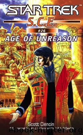 Age of Unreason by Scott Ciencin
