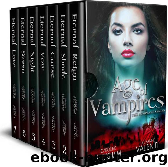Age of Vampires: The Complete Series by Caroline Peckham & Susanne Valenti