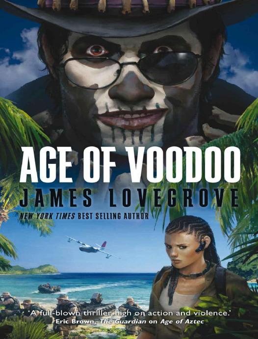 Age of Voodoo by Lovegrove James